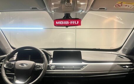 Chery Tiggo 7 Pro, 2021 год, 1 770 000 рублей, 11 фотография