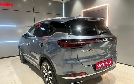 Chery Tiggo 7 Pro, 2021 год, 1 770 000 рублей, 3 фотография