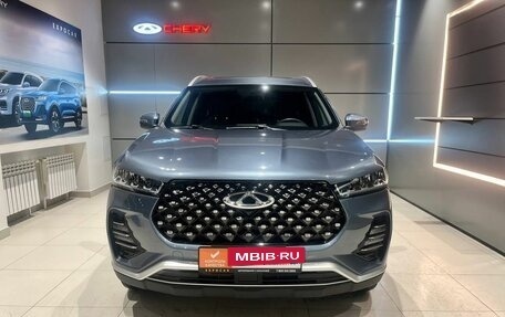 Chery Tiggo 7 Pro, 2021 год, 1 770 000 рублей, 8 фотография