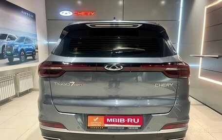 Chery Tiggo 7 Pro, 2021 год, 1 770 000 рублей, 4 фотография