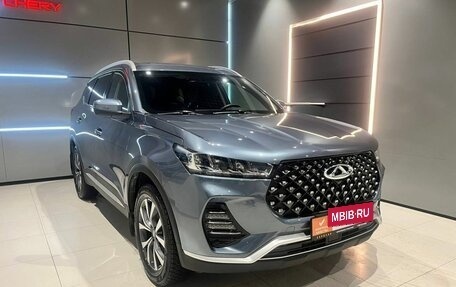 Chery Tiggo 7 Pro, 2021 год, 1 770 000 рублей, 7 фотография