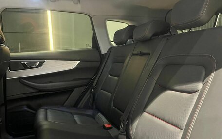 Chery Tiggo 7 Pro, 2021 год, 1 770 000 рублей, 17 фотография