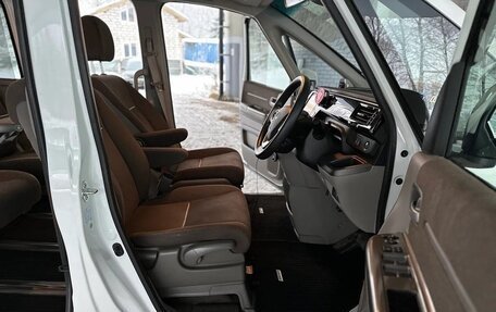 Honda Stepwgn IV, 2017 год, 1 350 000 рублей, 5 фотография