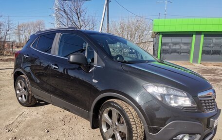 Opel Mokka I, 2012 год, 1 000 000 рублей, 3 фотография