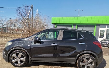 Opel Mokka I, 2012 год, 1 000 000 рублей, 6 фотография