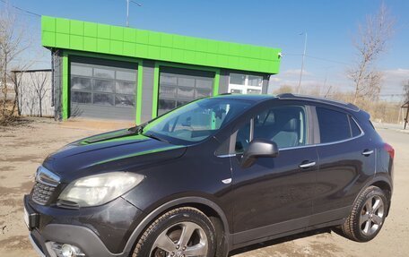 Opel Mokka I, 2012 год, 1 000 000 рублей, 7 фотография