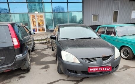 Mitsubishi Lancer IX, 2004 год, 150 000 рублей, 2 фотография