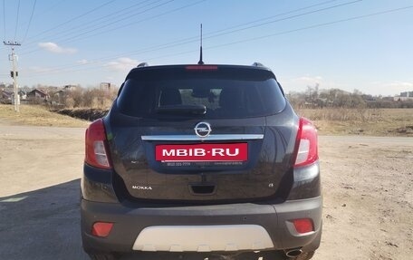 Opel Mokka I, 2012 год, 1 000 000 рублей, 2 фотография