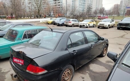 Mitsubishi Lancer IX, 2004 год, 150 000 рублей, 4 фотография
