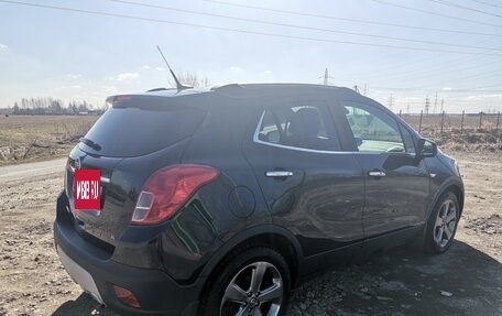 Opel Mokka I, 2012 год, 1 000 000 рублей, 5 фотография