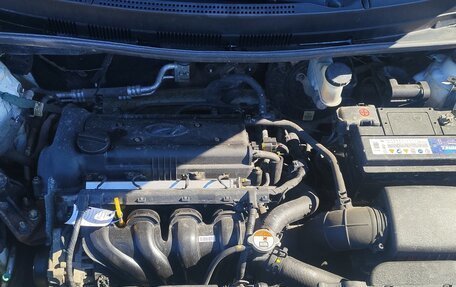 Hyundai Solaris II рестайлинг, 2014 год, 630 000 рублей, 6 фотография