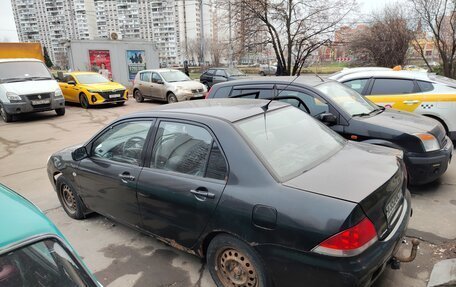 Mitsubishi Lancer IX, 2004 год, 150 000 рублей, 7 фотография
