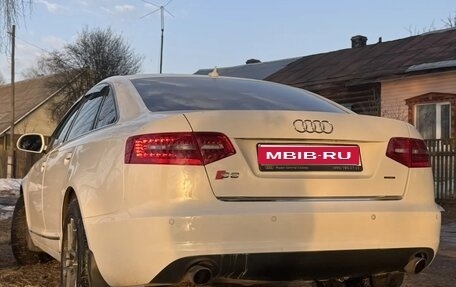 Audi A6, 2009 год, 1 250 000 рублей, 1 фотография