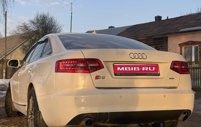 Audi A6, 2009 год, 1 250 000 рублей, 1 фотография