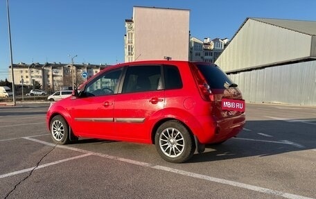 Ford Fiesta, 2008 год, 545 000 рублей, 3 фотография