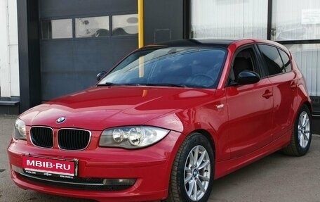 BMW 1 серия, 2008 год, 753 000 рублей, 1 фотография