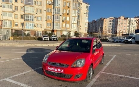 Ford Fiesta, 2008 год, 545 000 рублей, 2 фотография