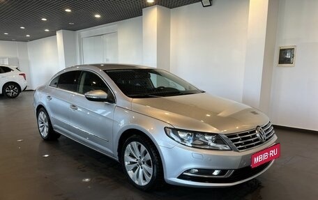Volkswagen Passat CC I рестайлинг, 2012 год, 1 605 000 рублей, 1 фотография