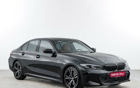 BMW 3 серия, 2025 год, 7 390 900 рублей, 1 фотография