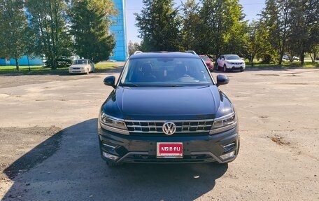 Volkswagen Tiguan II, 2020 год, 4 300 000 рублей, 1 фотография