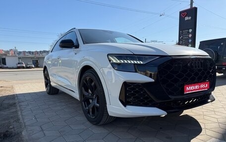 Audi Q8 I, 2018 год, 5 790 000 рублей, 1 фотография