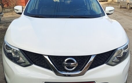 Nissan Qashqai, 2016 год, 1 750 000 рублей, 1 фотография