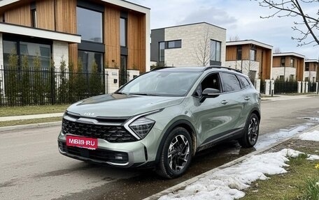 KIA Sportage IV рестайлинг, 2022 год, 3 990 000 рублей, 1 фотография