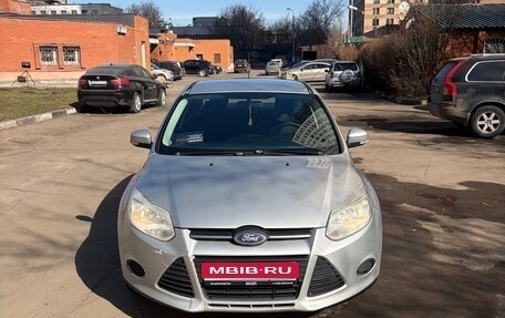 Ford Focus III, 2012 год, 600 000 рублей, 1 фотография