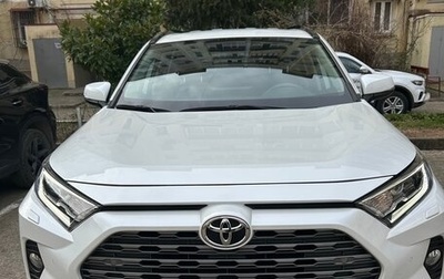 Toyota RAV4, 2021 год, 3 999 999 рублей, 1 фотография