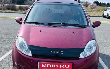 Chery Kimo (A1), 2008 год, 375 000 рублей, 1 фотография