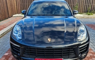 Porsche Macan I рестайлинг, 2014 год, 2 950 000 рублей, 1 фотография