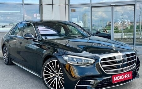 Mercedes-Benz S-Класс, 2021 год, 12 800 000 рублей, 1 фотография