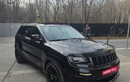 Jeep Grand Cherokee, 2013 год, 4 800 000 рублей, 1 фотография