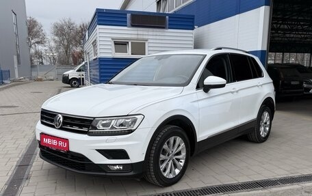 Volkswagen Tiguan II, 2017 год, 2 250 000 рублей, 1 фотография