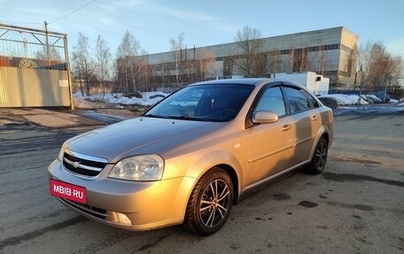 Chevrolet Lacetti, 2008 год, 485 000 рублей, 1 фотография