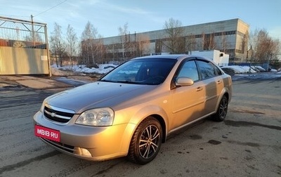 Chevrolet Lacetti, 2008 год, 485 000 рублей, 1 фотография
