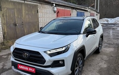 Toyota RAV4, 2025 год, 4 100 000 рублей, 1 фотография