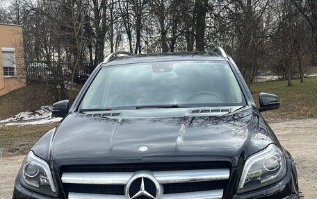 Mercedes-Benz GL-Класс, 2015 год, 4 200 000 рублей, 1 фотография