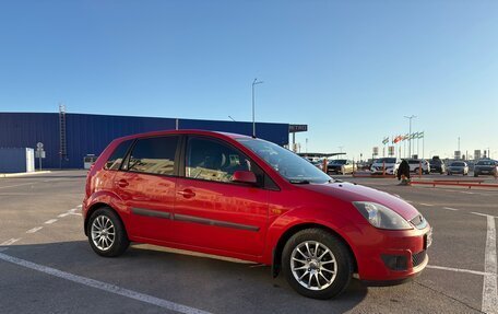 Ford Fiesta, 2008 год, 545 000 рублей, 6 фотография