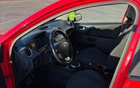 Ford Fiesta, 2008 год, 545 000 рублей, 7 фотография