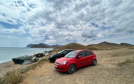 Ford Fiesta, 2008 год, 545 000 рублей, 13 фотография