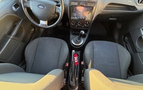 Ford Fiesta, 2008 год, 545 000 рублей, 9 фотография