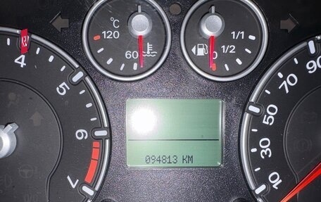 Ford Fiesta, 2008 год, 545 000 рублей, 10 фотография