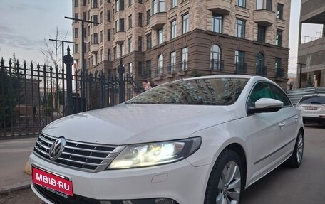 Volkswagen Passat CC I рестайлинг, 2012 год, 1 400 000 рублей, 1 фотография