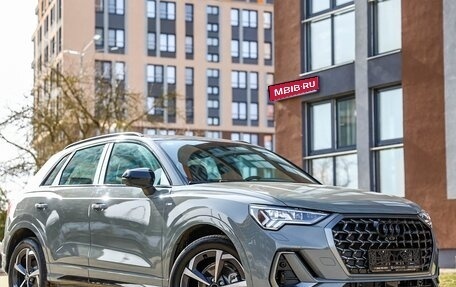 Audi Q3, 2025 год, 4 999 999 рублей, 1 фотография