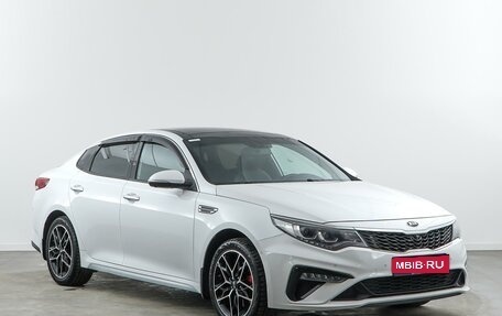 KIA Optima IV, 2019 год, 2 098 999 рублей, 1 фотография