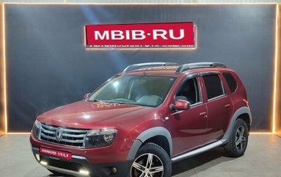 Renault Duster I рестайлинг, 2013 год, 865 000 рублей, 1 фотография