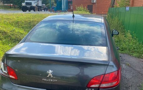 Peugeot 408 I рестайлинг, 2013 год, 165 000 рублей, 1 фотография