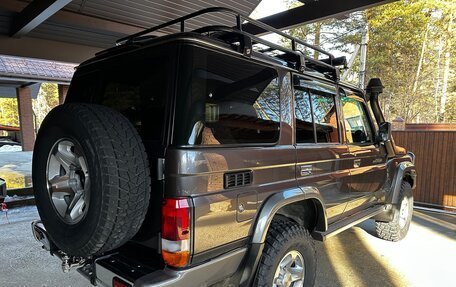 Toyota Land Cruiser 70, 2010 год, 3 999 000 рублей, 6 фотография