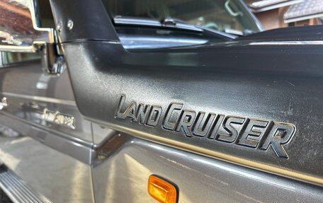 Toyota Land Cruiser 70, 2010 год, 3 999 000 рублей, 11 фотография